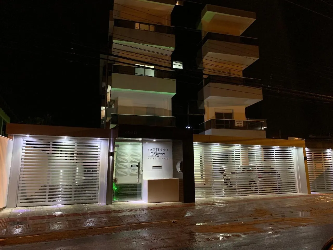 Apartamento Santinho Beach Residence Florianópolis